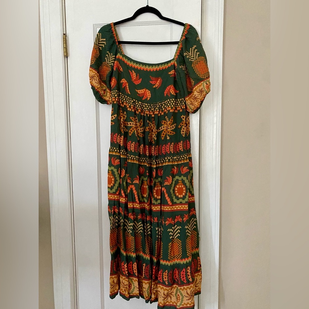Farm Rio Dress NWT